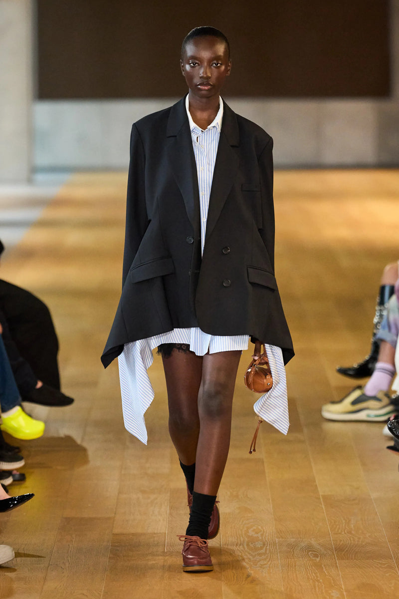 MONSE Spring Summer 2025 Collection look 17