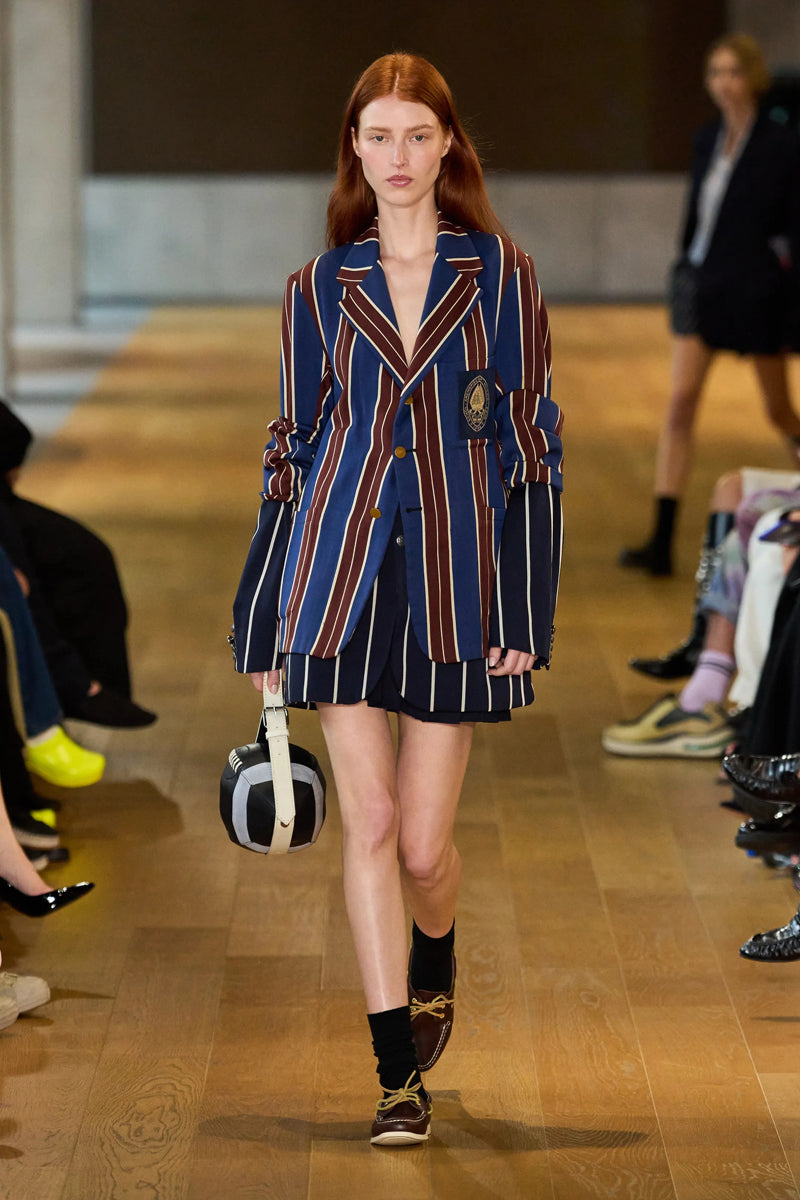 MONSE Spring Summer 2025 Collection look 18