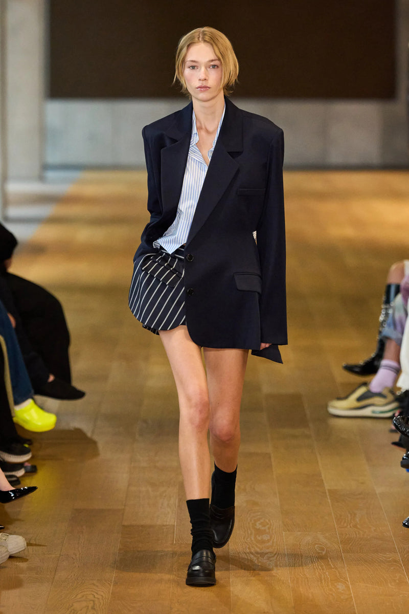 MONSE Spring Summer 2025 Collection look 19