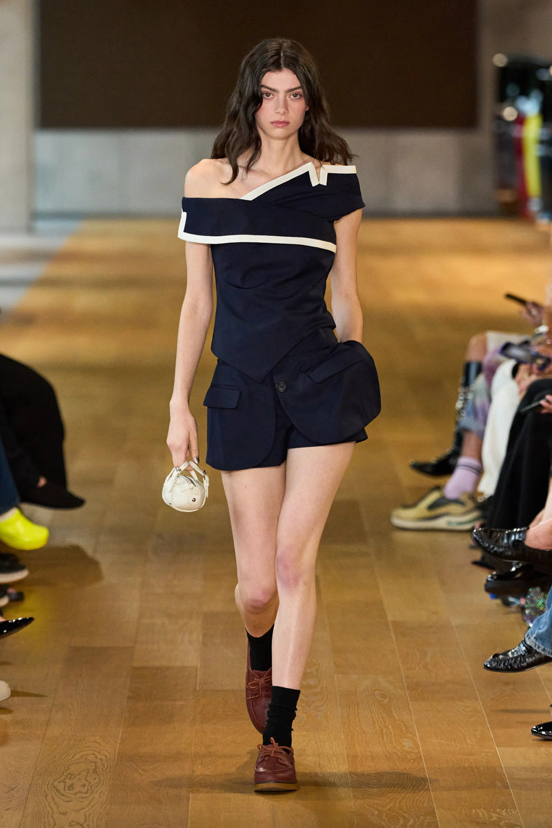 MONSE Spring Summer 2025 Collection look 20