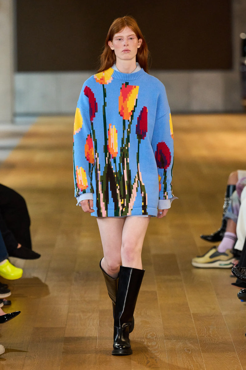 MONSE Spring Summer 2025 Collection look 23