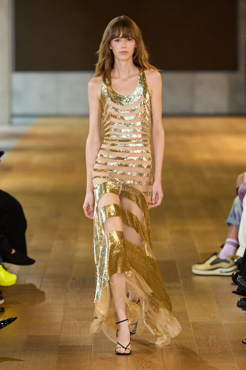 MONSE Spring Summer 2025 Collection look 30