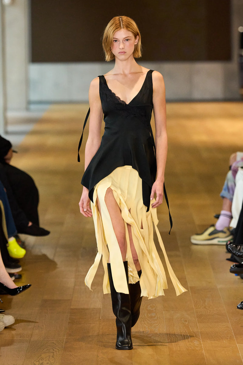 MONSE Spring Summer 2025 Collection look 32