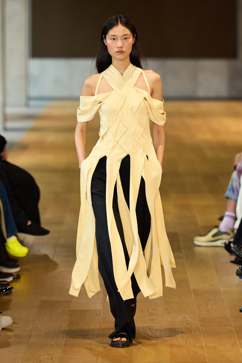 MONSE Spring Summer 2025 Collection look 33