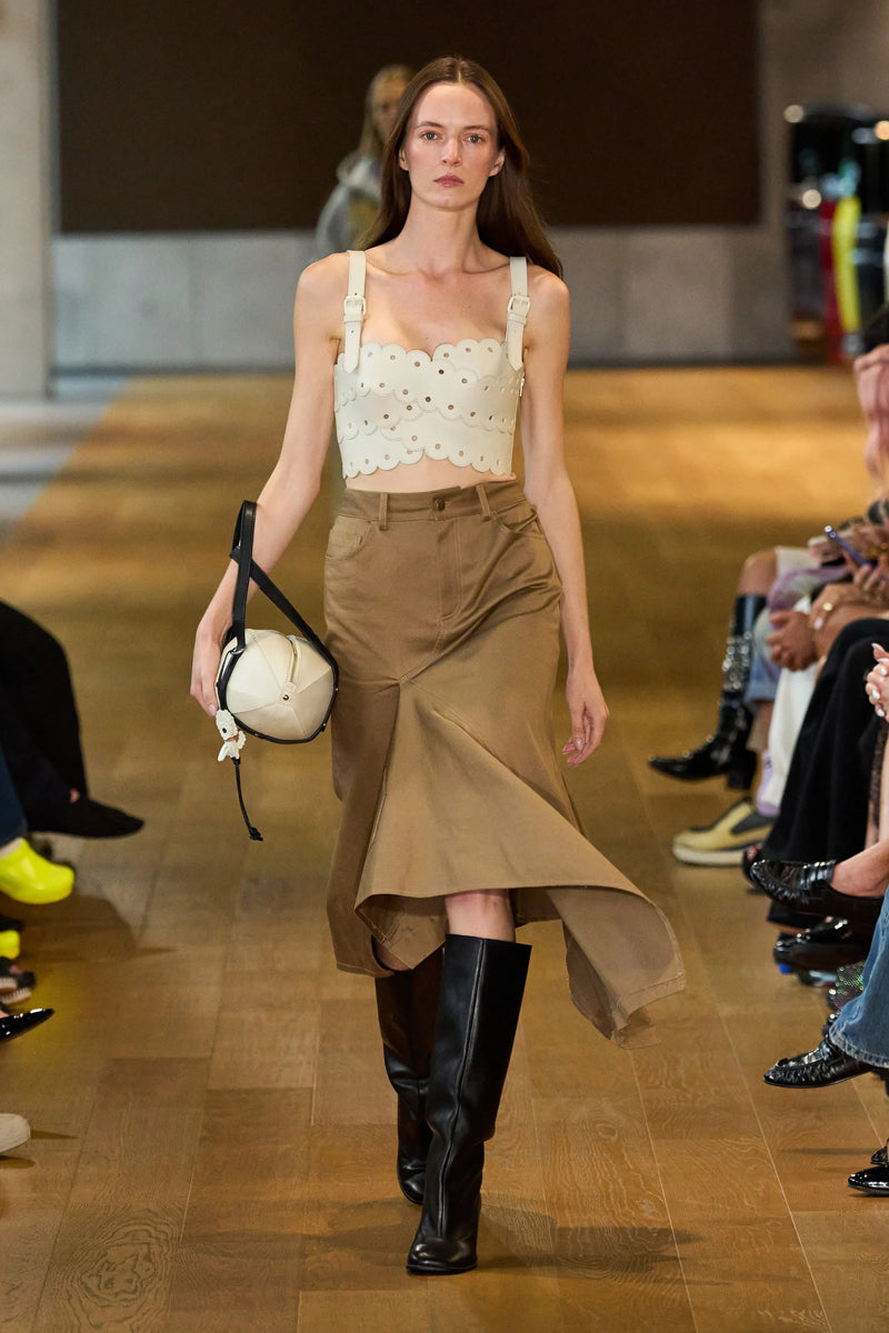 MONSE Spring Summer 2025 Collection look 3