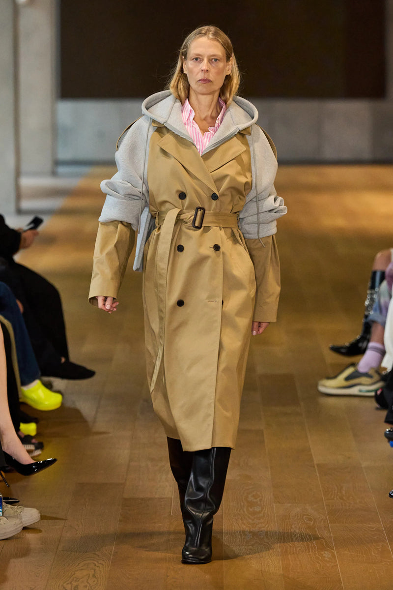 MONSE Spring Summer 2025 Collection look 4