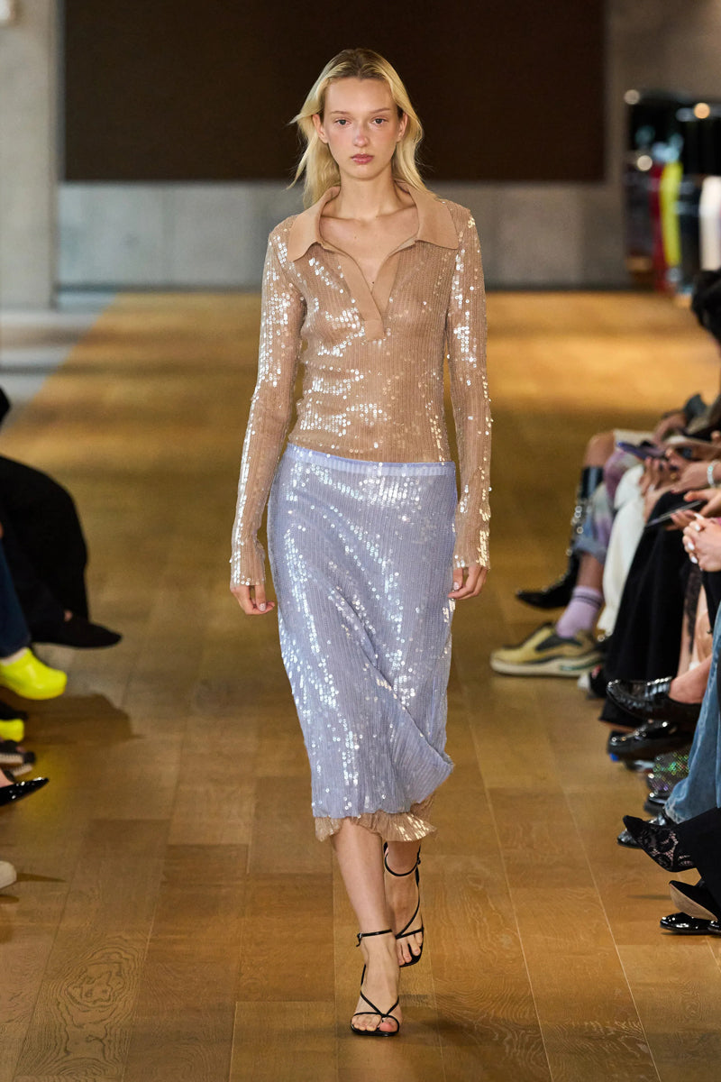 MONSE Spring Summer 2025 Collection look 7