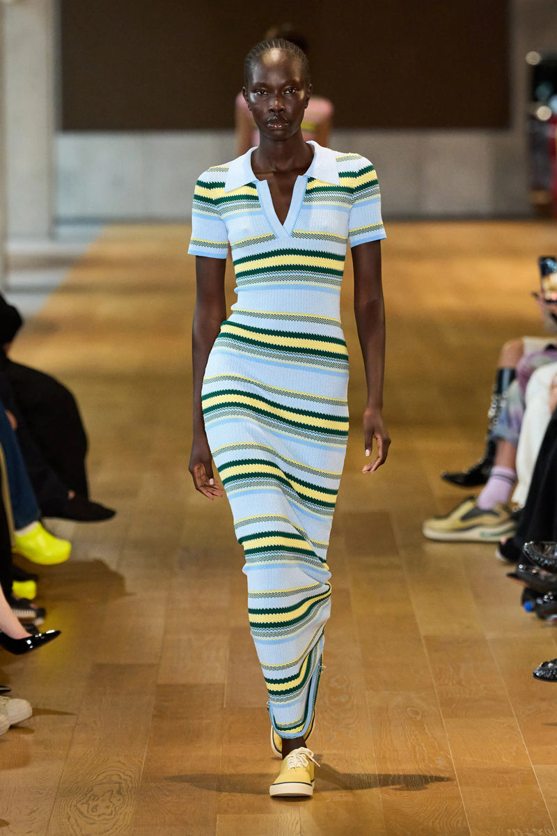 MONSE Spring Summer 2025 Collection look 9