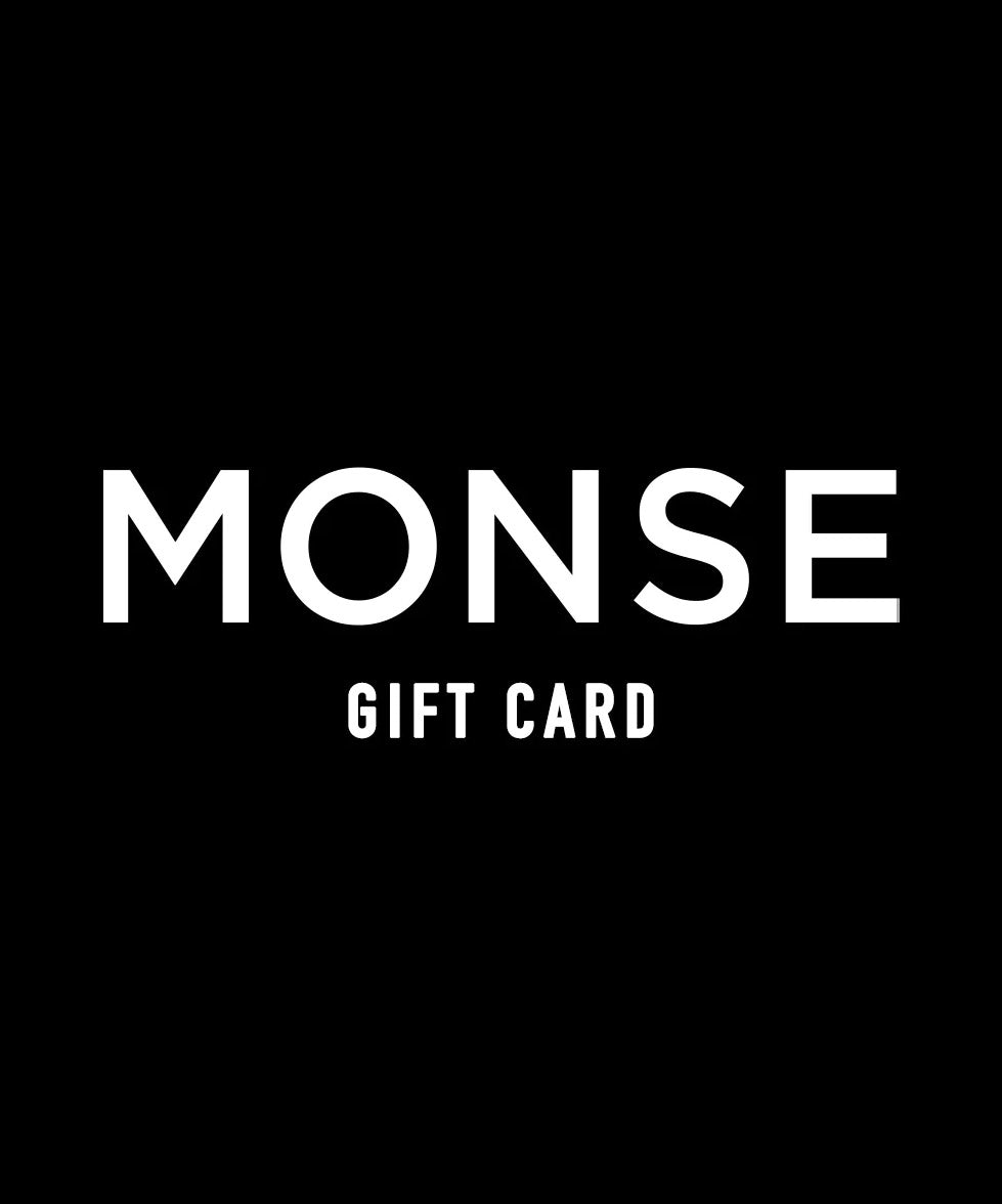 MONSE Gift Card