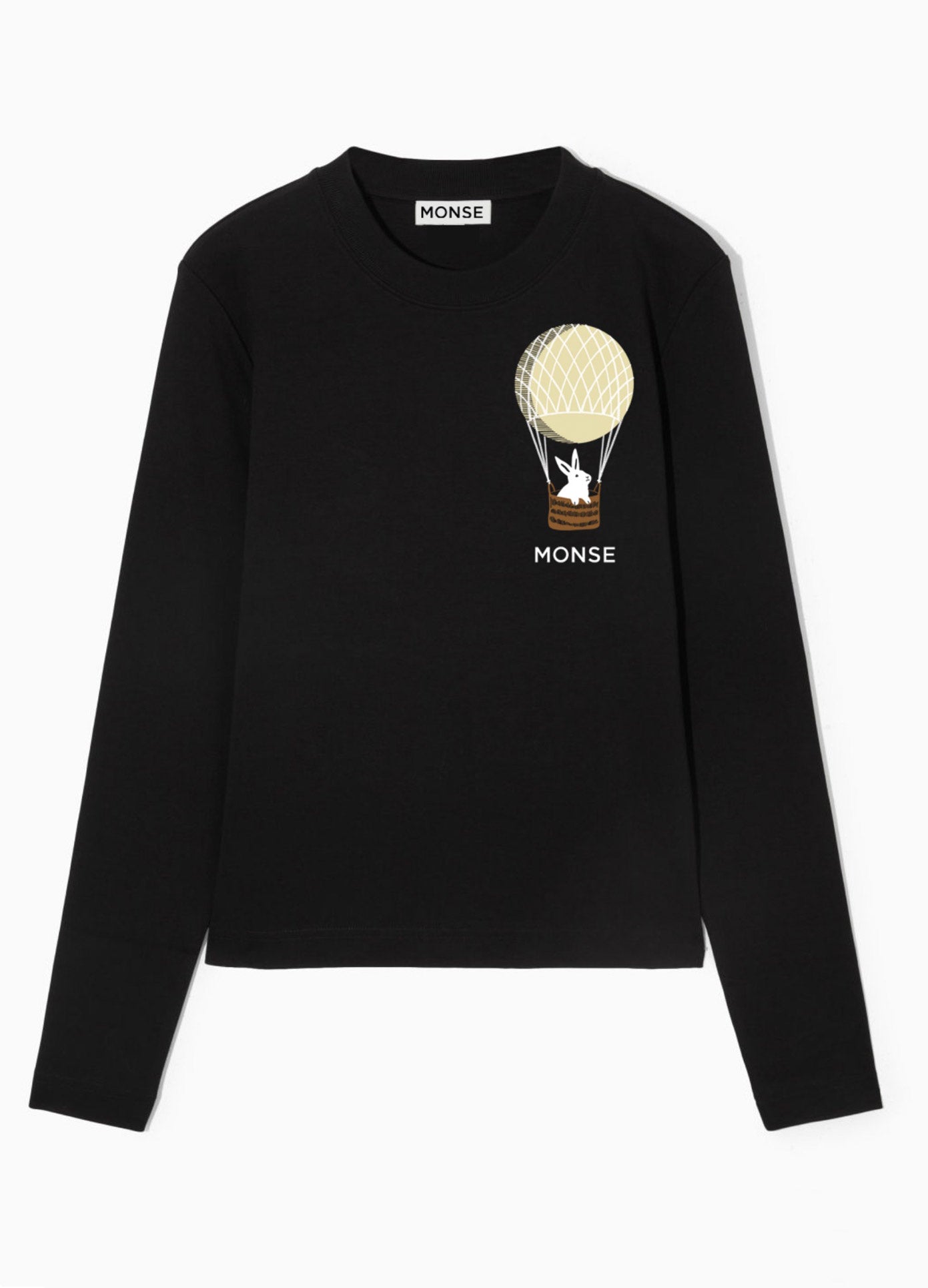 Bunny Long Sleeve Tee