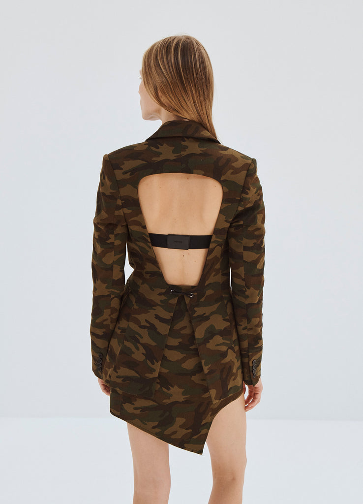 Camo Print Is Back For Good, According to the Fall 2019 Runways -  Fashionista